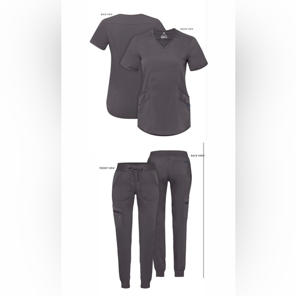 ADAR PRO SCRUB SET - Picture 1 of 11